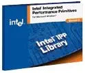 Intel IPP041WSGB001 Performance Primitives for Windows