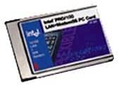 Intel MBLA1656 Pro 56K/14.4K PCMCIA Modem — main product image