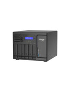 QNAP TS-h886 Xeon D CPU 2.5GbE 8-Bay Enterprise NAS