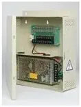 GE Security TVPS-16-12DC TruVision - 16-Channel Power Supply — main product image
