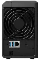 Synology DS216 DiskStation 2Bay NAS Diskless Storage