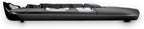 Logitech 920-004484 K350 Wireless Keyboard - Comfort Wave Design