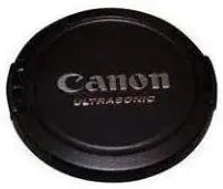 Canon 2722A001AA E-52U Lens Cap