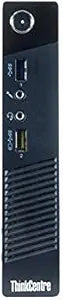 Lenovo ThinkCentre M93p Tiny Mini PC, i5, 8GB, Windows 10 (Renewed)