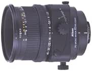 Nikon 1458 85mm f/2.8 PC Micro Nikkor Lens