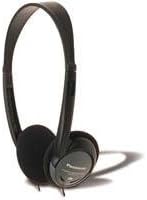 Panasonic RP-HT21 Lightweight On-Ear Headphones XBS