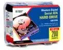 Western Digital WD2000JDRTL 200 GB Caviar SE SATA Hard Drive