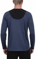 Spyder Active Men’s Long Sleeve Moisture-Wicking Shirt