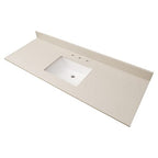 MSI AMZ-VANS-6122-0004 Iced White 61