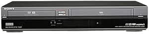 Sony RDR-VX560 DVD Recorder/VHS Combo Player (Renewed)