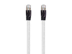 Monoprice 131098 Cat8 Ethernet Cable 5ft White - Entegrade