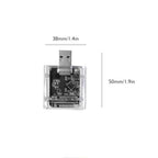 Generic USB 3.0 SATA M.2 SSD Enclosure