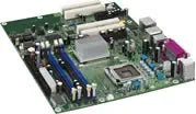 Intel BOXD945GNTL D945GNTL Pentium 775 Motherboard