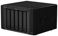 Synology DS1515+ DiskStation 5 Bay NAS Server — main product image