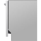 LG LDT7808SS 42dB Stainless Top Control Dishwasher