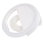 Bewinner Rechargeable Clip-On LED Selfie Fill Light