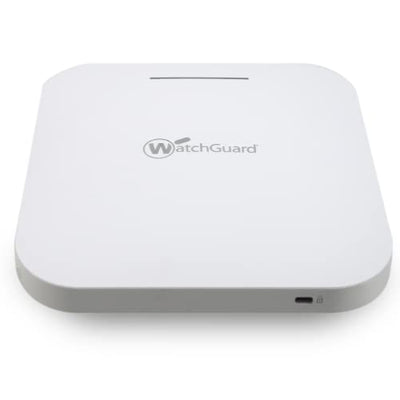 WatchGuard AP130 Wi-Fi 6 Access Point with 4-Year License Bundle