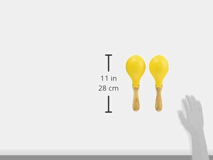 Latin Percussion LP-281 Pro Maracas Pair