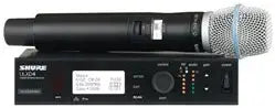 Shure ULXD24/B87C Digital Wireless Handheld Microphone System