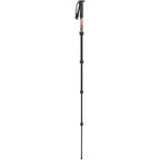 Manfrotto MMELMIIA5RD Element MII Aluminum Red Monopod