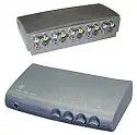 GE AV23294 Audio/Video Switch - 4-Device Selector