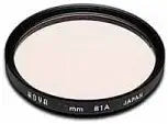 Hoya Y3V-TABA55 55mm Color Graduated Tobacco Filter — main product image