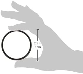 Tiffen 58STR62 58mm 6-Point Star Effect Filter