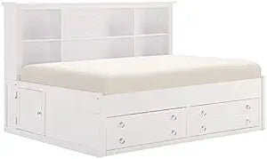 Lexicon Meghan Full Daybed with Bookcase Headboard