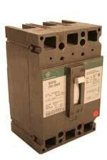 GE TED134110WL Circuit Breaker 110 Amp 3-Pole — main product image