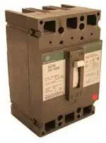 GE TED134150WL 50 Amp 3-Pole Circuit Breaker