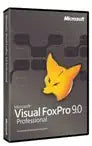 Microsoft 340-01232 Visual FoxPro 9.0 Professional Edition — main product image