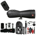 Leica 40124 APO-Televid 25-50x82mm Spotting Scope Bundle