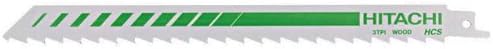 Hitachi TIGERSÄGEB Reciprocating Saw Blades - 5 Pack — main product image