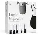 Apple Logic Express 9 Music Production Software — main product image