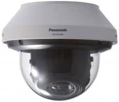 Panasonic WV-SFV781L i-PRO 12.4MP 4K Network Camera