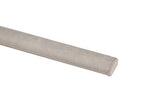MSI AMZ-PT-00154 Renzo Sterling Quarter Round Molding Tile - Gray