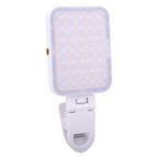 Alomejor Magnetic Selfie Light with Adjustable Angle