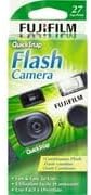 Fujifilm 7033661 QuickSnap Flash 400 Disposable Camera