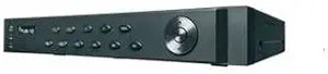 GE TVR-1004-500 TruVision DVR 4-Channel 500GB