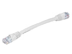 Monoprice 107506 0.5FT Cat6 Ethernet Bare Copper Cable