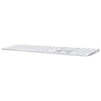 Apple MXK73LL/A Magic Keyboard Touch ID White Keys
