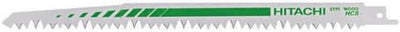 Hitachi TIGERSÄGEB Reciprocating Saw Blades 240mm
