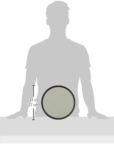 Tiffen 58ND9 58mm Neutral Density 0.9 Camera Filter