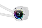 Thermaltake CL-W365-PL12SW-A TH360 V2 ARGB Liquid Cooler - White