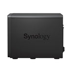 Synology DiskStation DS3622xs+ 48TB 10GbE NAS Server