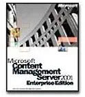 Microsoft V04-00035 Content Management Server 2001 — main product image