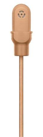 Shure DL4C/O-MTQG-A DuraPlex Lavalier Mic Cocoa MTQG