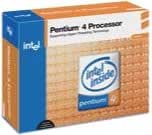 Intel BX80547PG3400F Pentium 4 650 3.4 GHz Processor