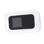 CHICIRIS 4G LTE Travel WiFi Router with Battery and Display