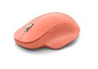 Microsoft 222-00033 Bluetooth Ergonomic Mouse - Peach